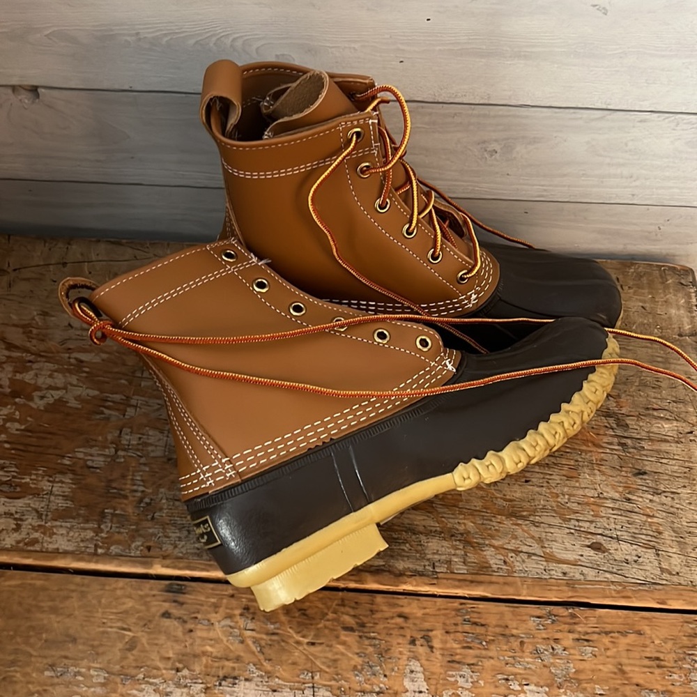 Brand new LL BEAN BOOTS L.L BEAN
